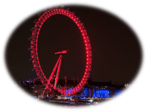 L'affichage dynamique a boosté les rentrées d'argent de la célèbre grande-roue de Londres