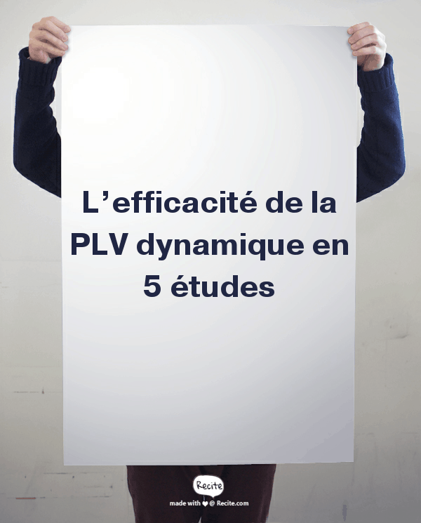 L'efficacité de la PLV dynamique en 5 études